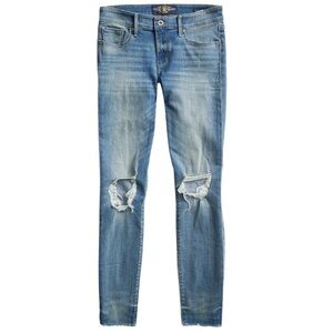 Lucky Brand Stella Skinny Jeans Highland Haven